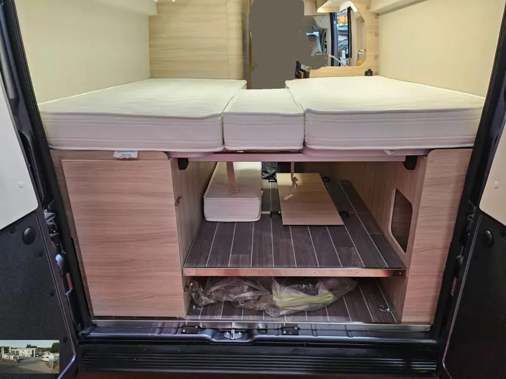 Bild 12: Wohnmobil von Forster mieten in Blomberg