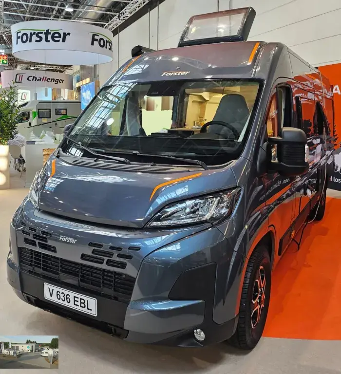 Bild 19: Forster mieten in Blomberg