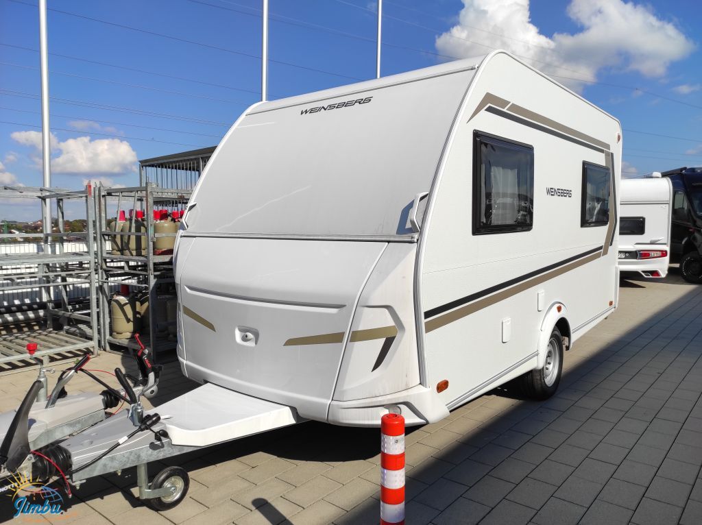 Bild 1: Weinsberg CaraOne 390 QD Bild 1: Weinsberg CaraOne 390 QD