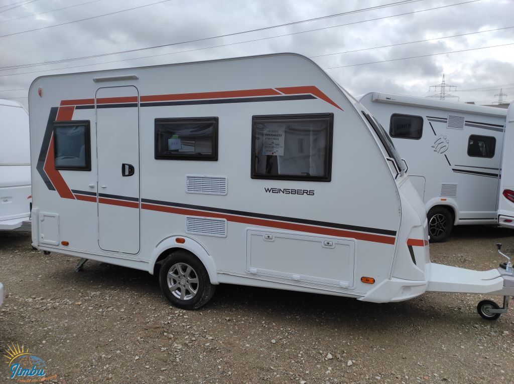 Bild 1: Weinsberg CaraOne 390 QD Bild 1: Weinsberg CaraOne 390 QD
