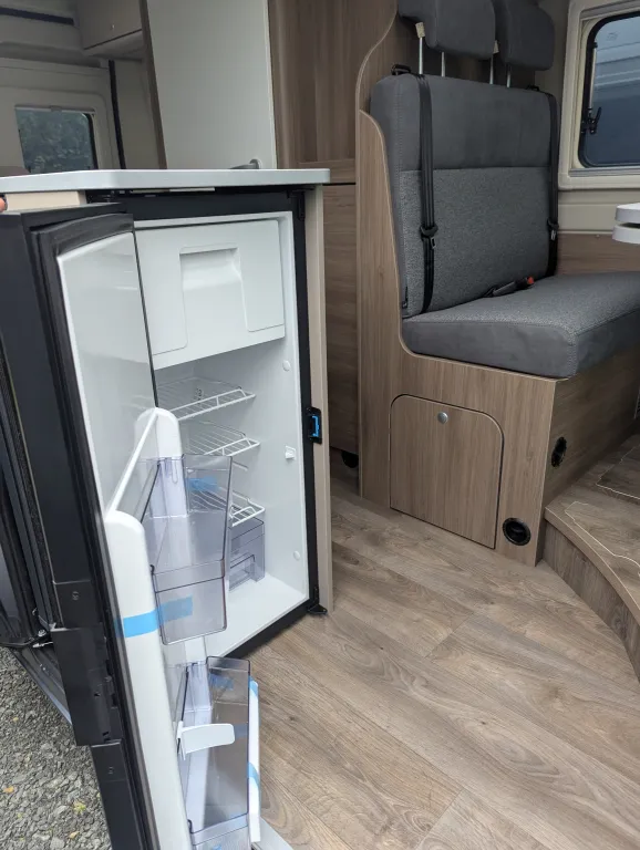 Bild 12: Wohnmobil von Carado mieten in Kürnach