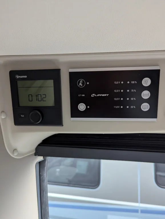 Bild 15: Carado Wohnmobil in Kürnach mieten