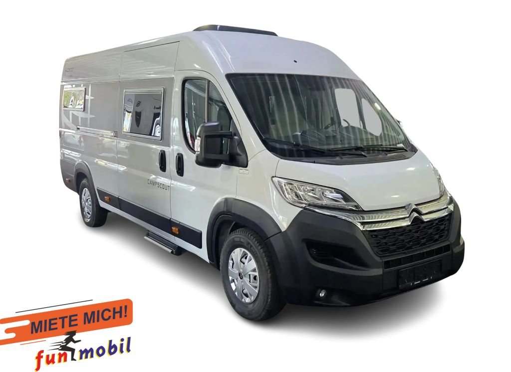 Bild 1: Globecar Campscout Elegance