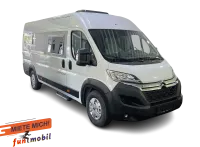 Globecar Campscout Elegance