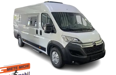 Globecar Campscout Elegance