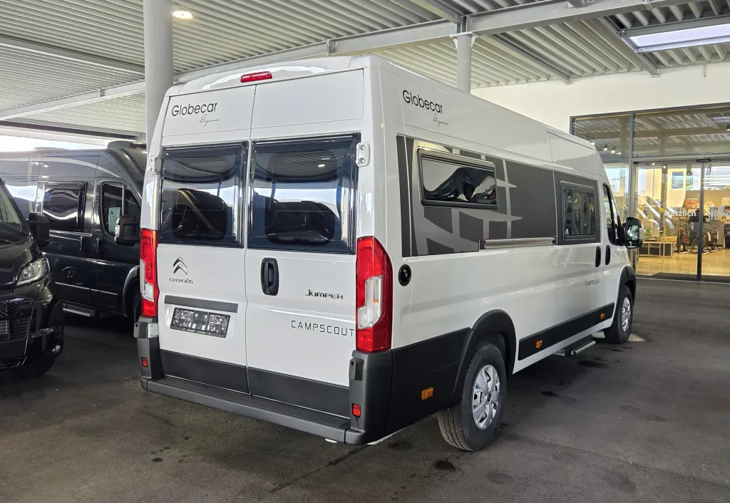 Bild 3: Globecar mieten in Dobl