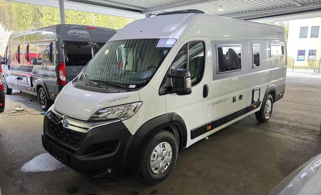 Bild 5: Wohnmobil in Dobl online mieten