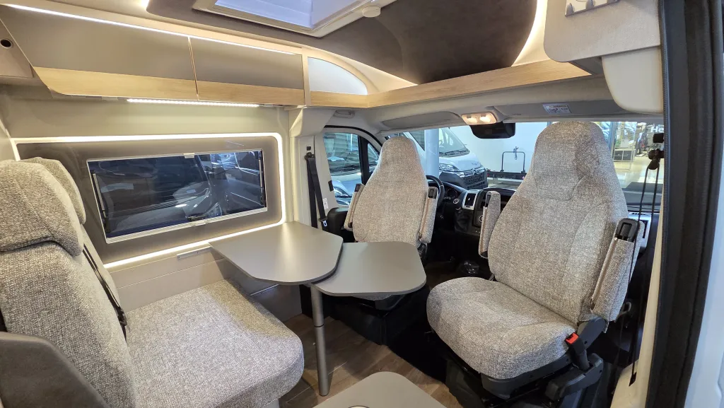 Bild 7: Globecar Wohnmobil in Dobl mieten