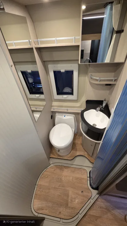 Bild 8: Wohnmobil für 3 Personen in Dobl mieten