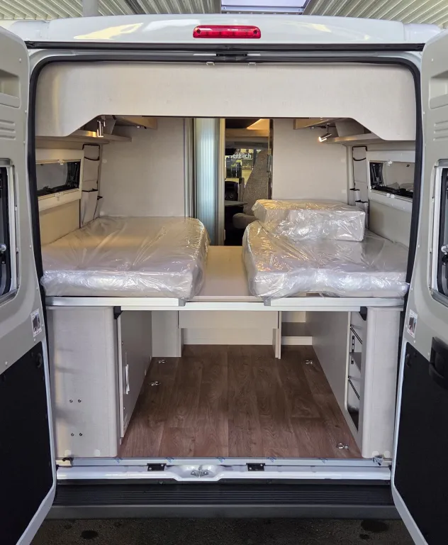 Bild 9: Globecar Campscout Elegance