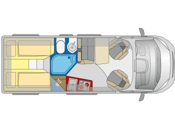 Globecar Campscout Elegance