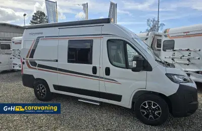 Weinsberg CaraBus 540 MQ EDITION [FIRE]