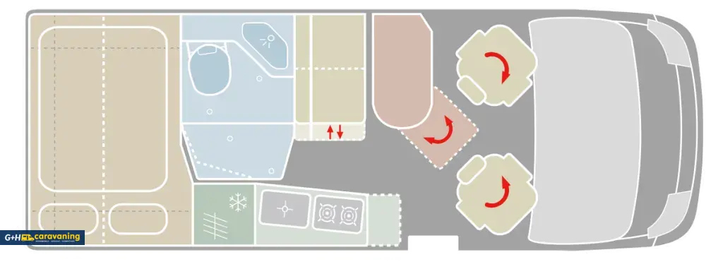 Bild 2: Wohnmobil mieten in Weißenhorn