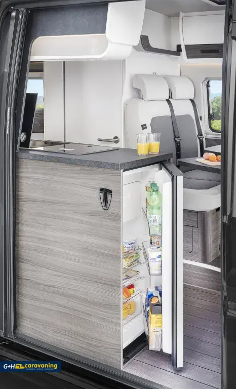 Bild 4: Wohnmobil von VanTourer mieten in Weißenhorn