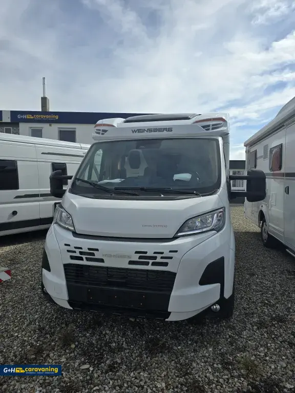 Bild 4: Wohnmobil von Weinsberg mieten in Weißenhorn Bild 4: Wohnmobil von Weinsberg mieten in Weißenhorn