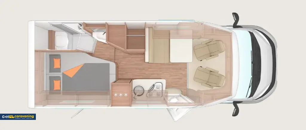 Bild 5: Wohnmobil in Weißenhorn online mieten Bild 5: Wohnmobil in Weißenhorn online mieten