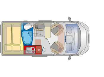 Pössl Summit SHINE 540 R