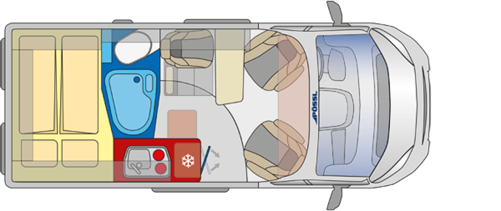 Bild 2: Wohnmobil mieten in Dobl Bild 2: Wohnmobil mieten in Dobl