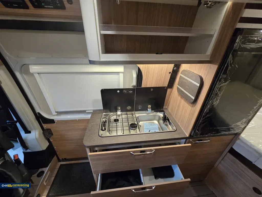 Bild 8: Wohnmobil für 4 Personen in Weißenhorn mieten