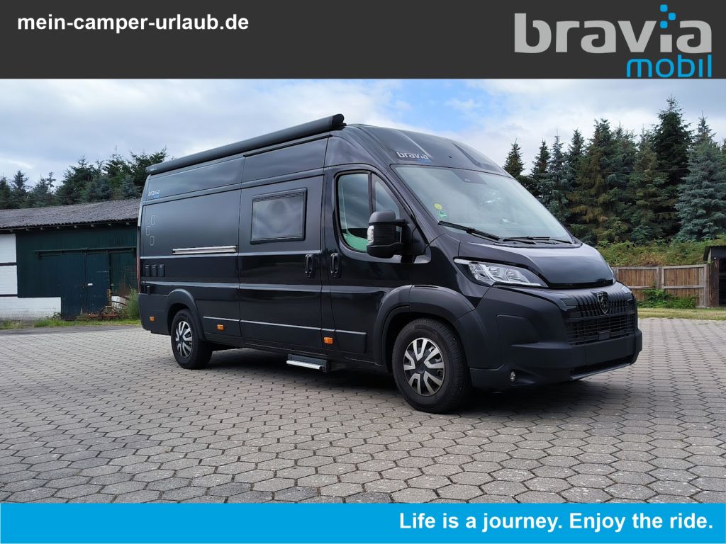 Bild 1: Bravia Mobil Swan 636