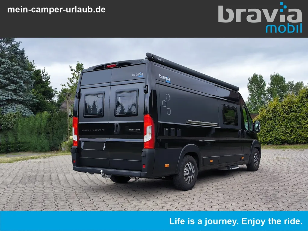 Bild 15: Bravia Mobil Wohnmobil in Hamburg mieten