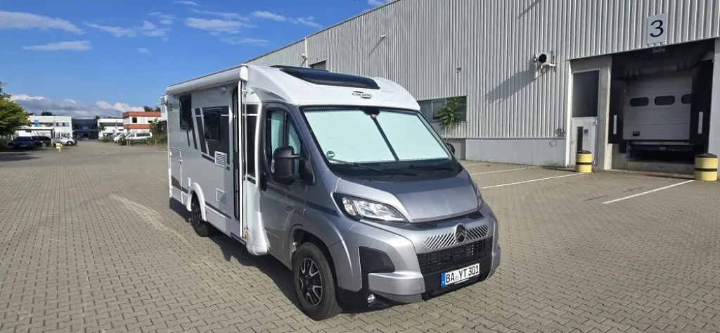 Bild 7: Carado Wohnmobil in Bamberg mieten