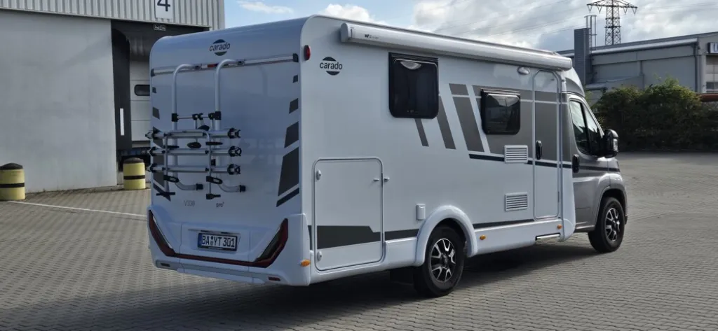 Bild 4: Wohnmobil von Carado mieten in Bamberg