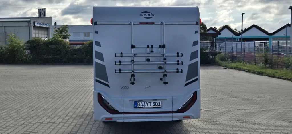 Bild 7: Carado Wohnmobil in Bamberg mieten