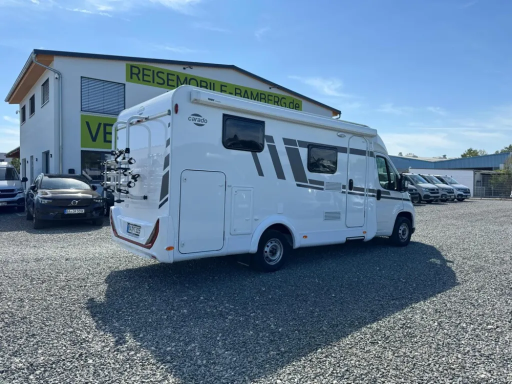 Bild 4: Wohnmobil von Carado mieten in Bamberg