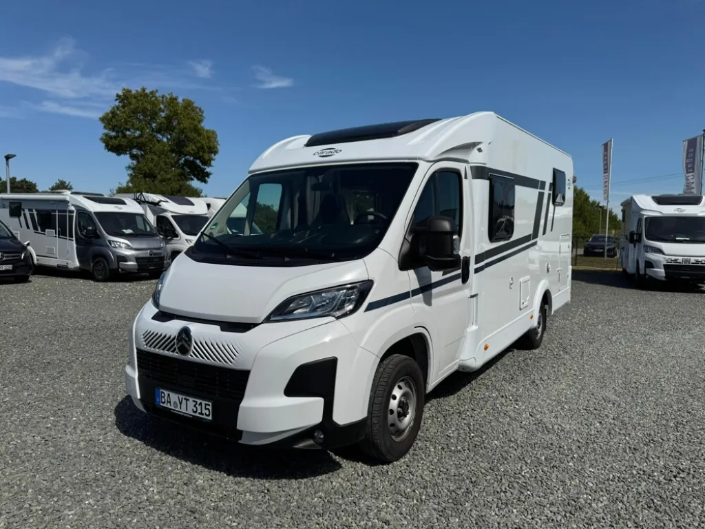 Bild 8: Wohnmobil für 2 Personen in Bamberg mieten