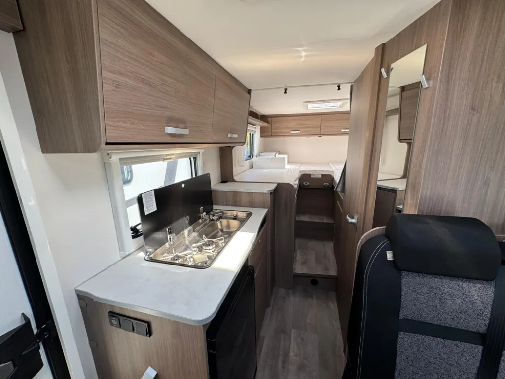 Bild 13: Wohnmobil in Bamberg online mieten