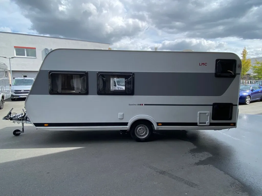 Bild 15: LMC Wohnwagen in Bamberg mieten