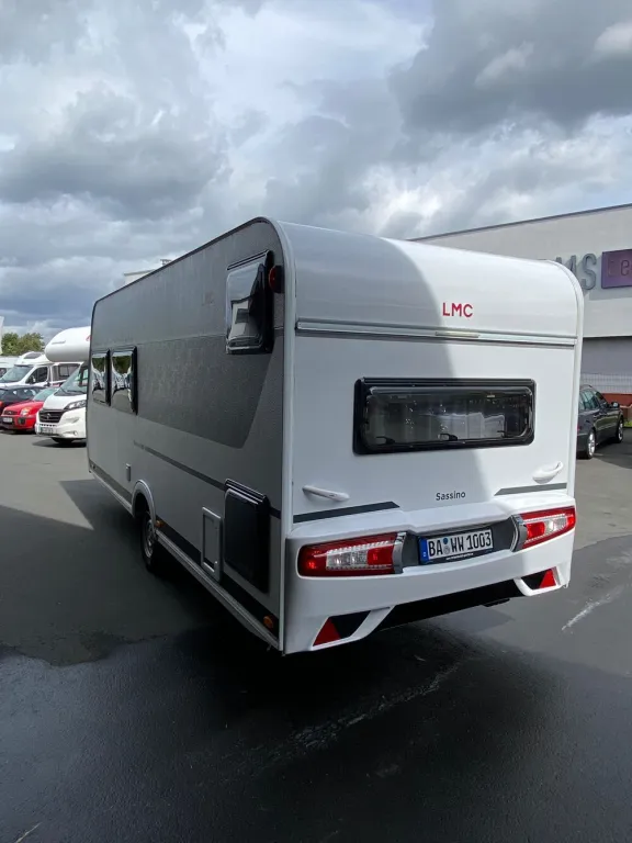 Bild 17: LMC Sassino 470 K