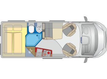 Pössl D-Line 2WIN R Plus