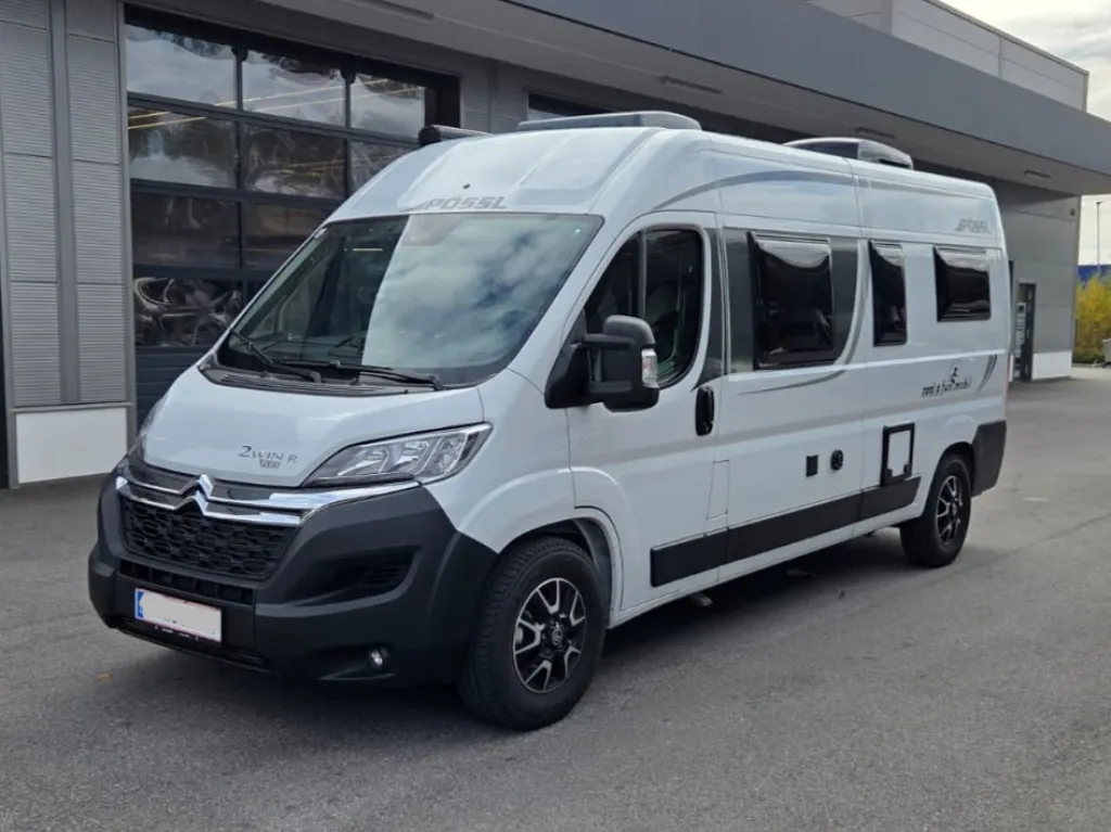 Bild 3: Pössl mieten in Dobl