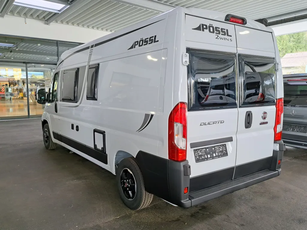 Bild 3: Pössl mieten in Dobl