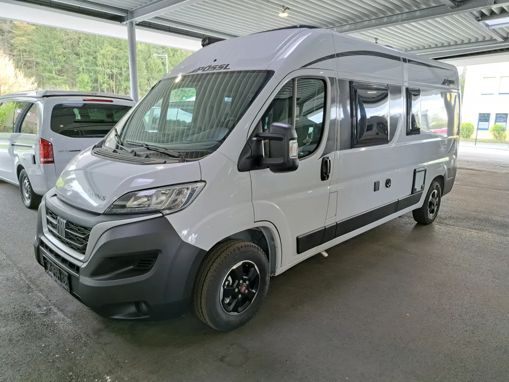 Bild 4: Wohnmobil von Pössl mieten in Dobl