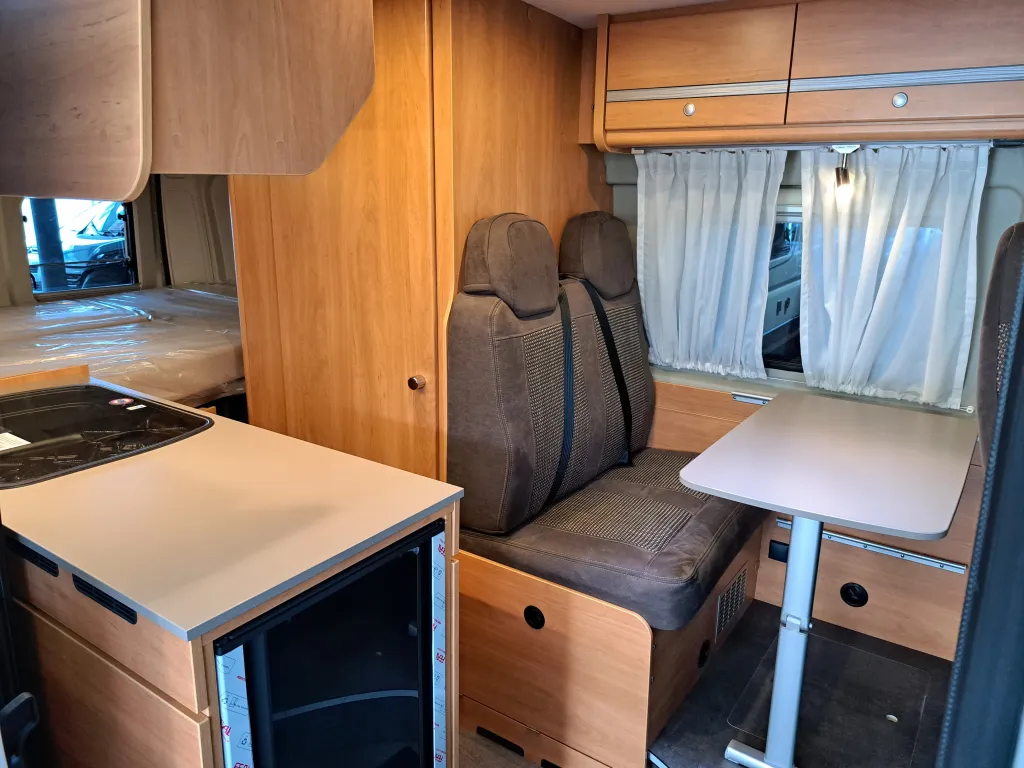 Bild 7: Pössl Wohnmobil in Dobl mieten