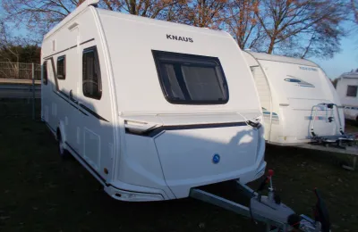 Knaus Südwind 500 QDK