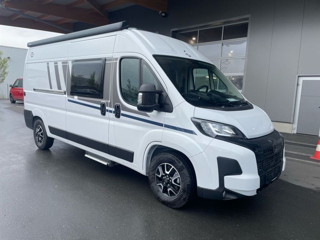 Bild 1: Carado Camper Van 600