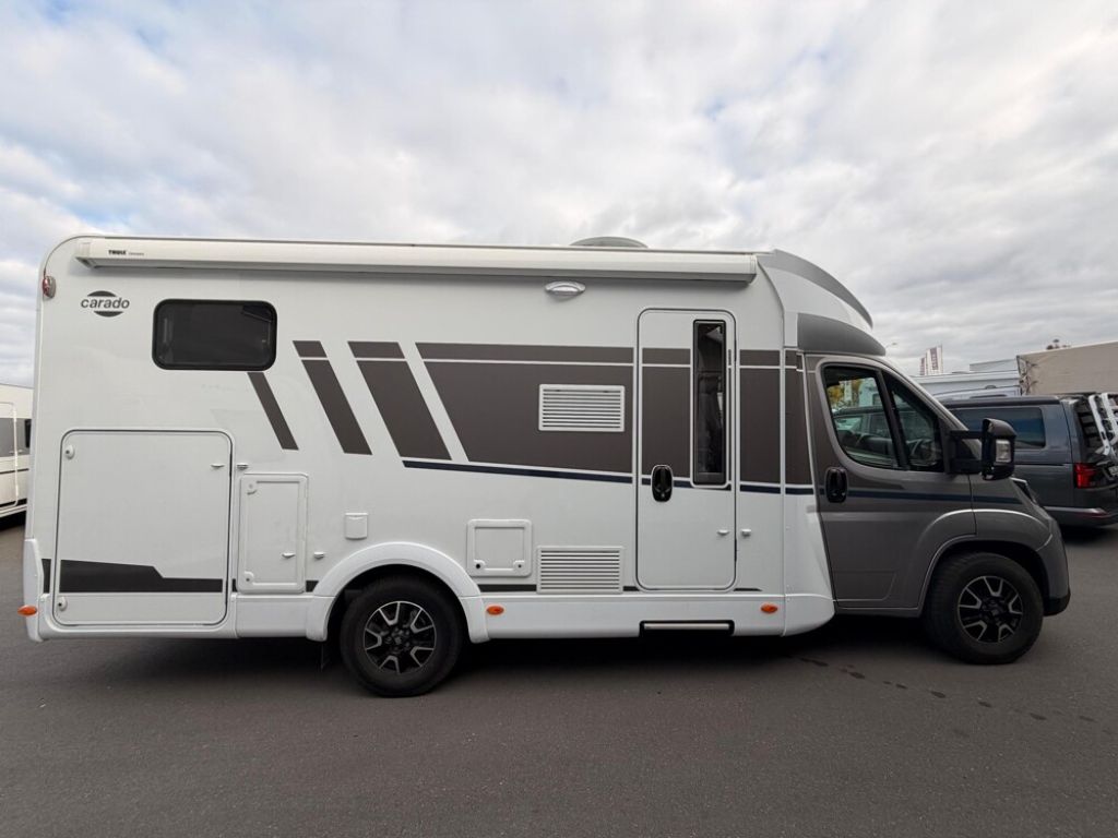 Bild 1: Carado T 338