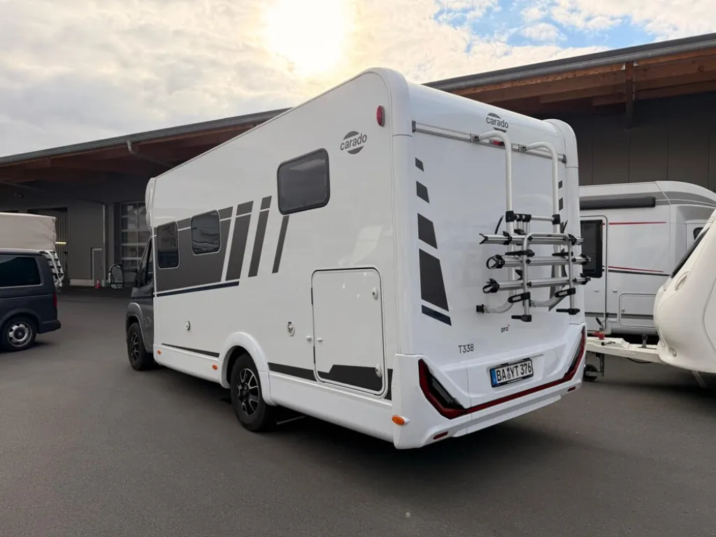 Bild 4: Wohnmobil von Carado mieten in Bamberg