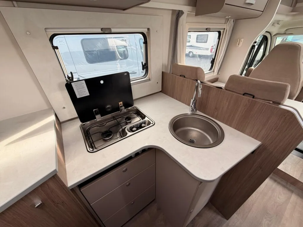 Bild 8: Wohnmobil für 4 Personen in Bamberg mieten