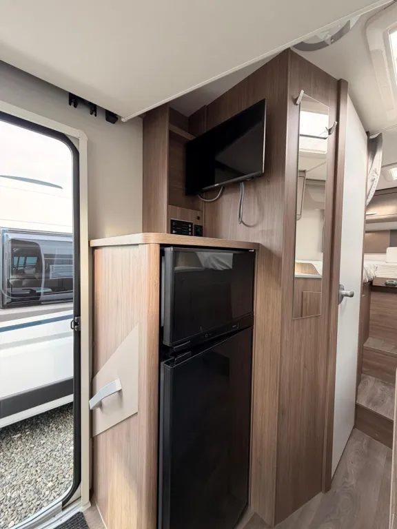 Bild 12: Wohnmobil von Carado mieten in Bamberg