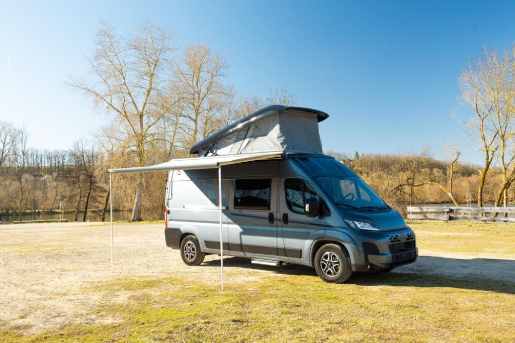 Bild 1: Carado pro CV 600