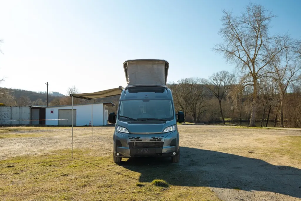 Bild 4: Wohnmobil von Carado mieten in Bamberg
