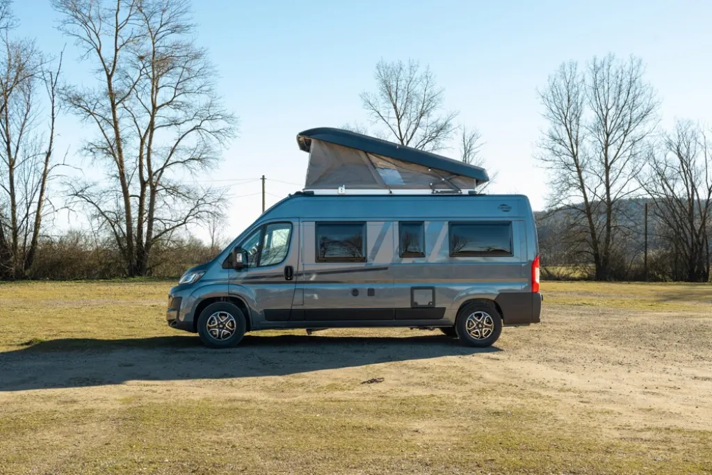 Bild 7: Carado Wohnmobil in Bamberg mieten