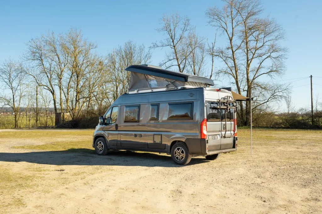 Bild 8: Wohnmobil für 4 Personen in Bamberg mieten