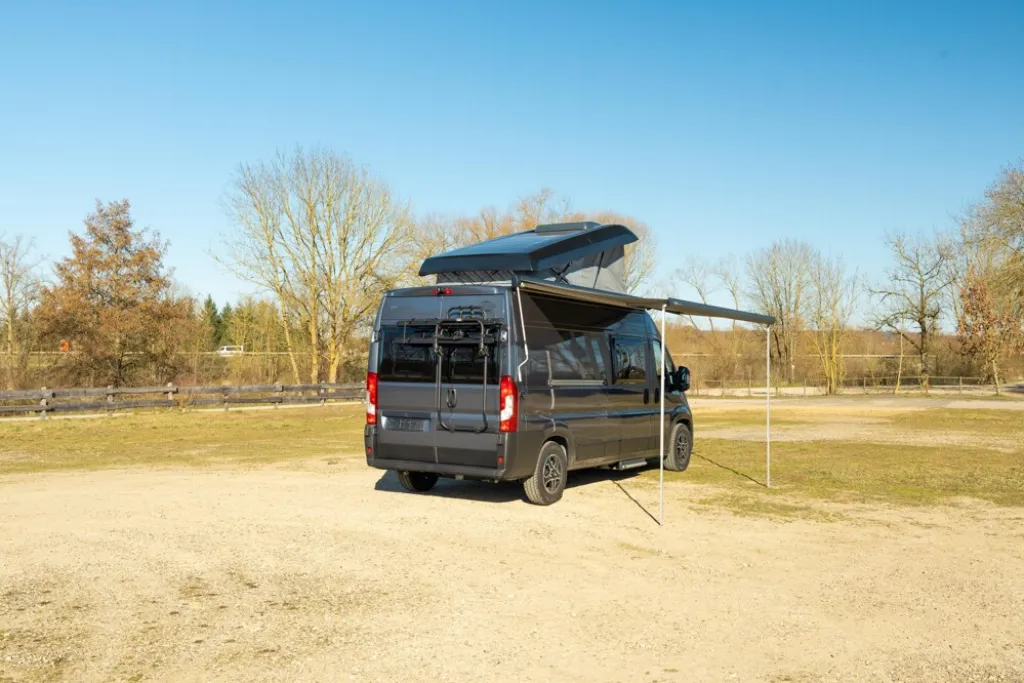 Bild 9: Carado pro CV 600