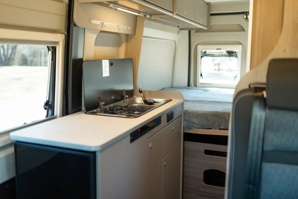 Bild 12: Wohnmobil von Carado mieten in Bamberg